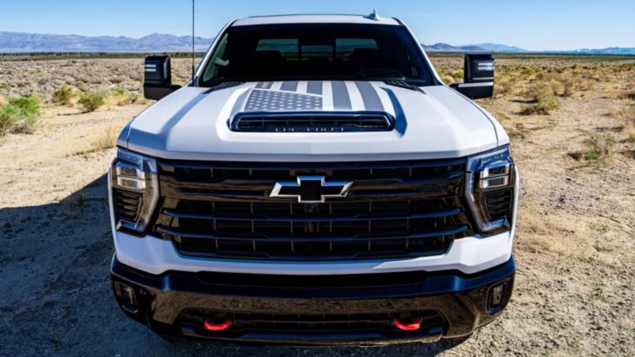 2026 Chevrolet Silverado 2500